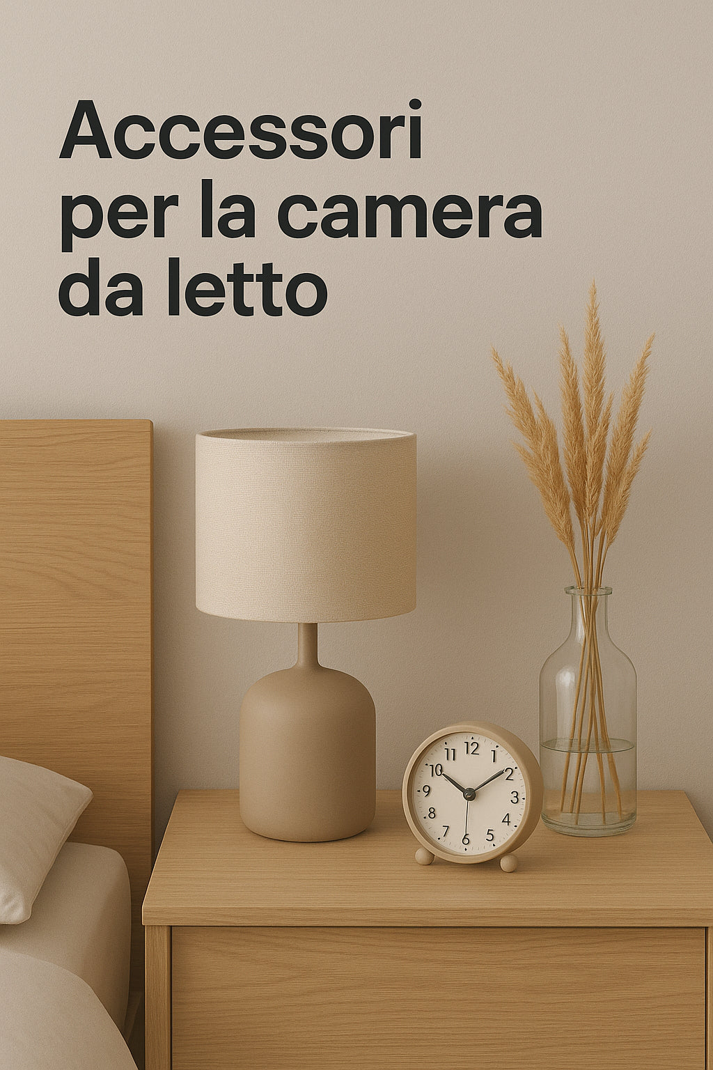 CAMERA DA LETTO