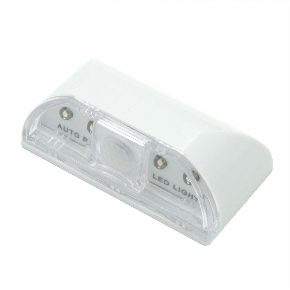 Luce Notturna Intelligente per Serratura — Illumina la porta con un tocco di sicurezza