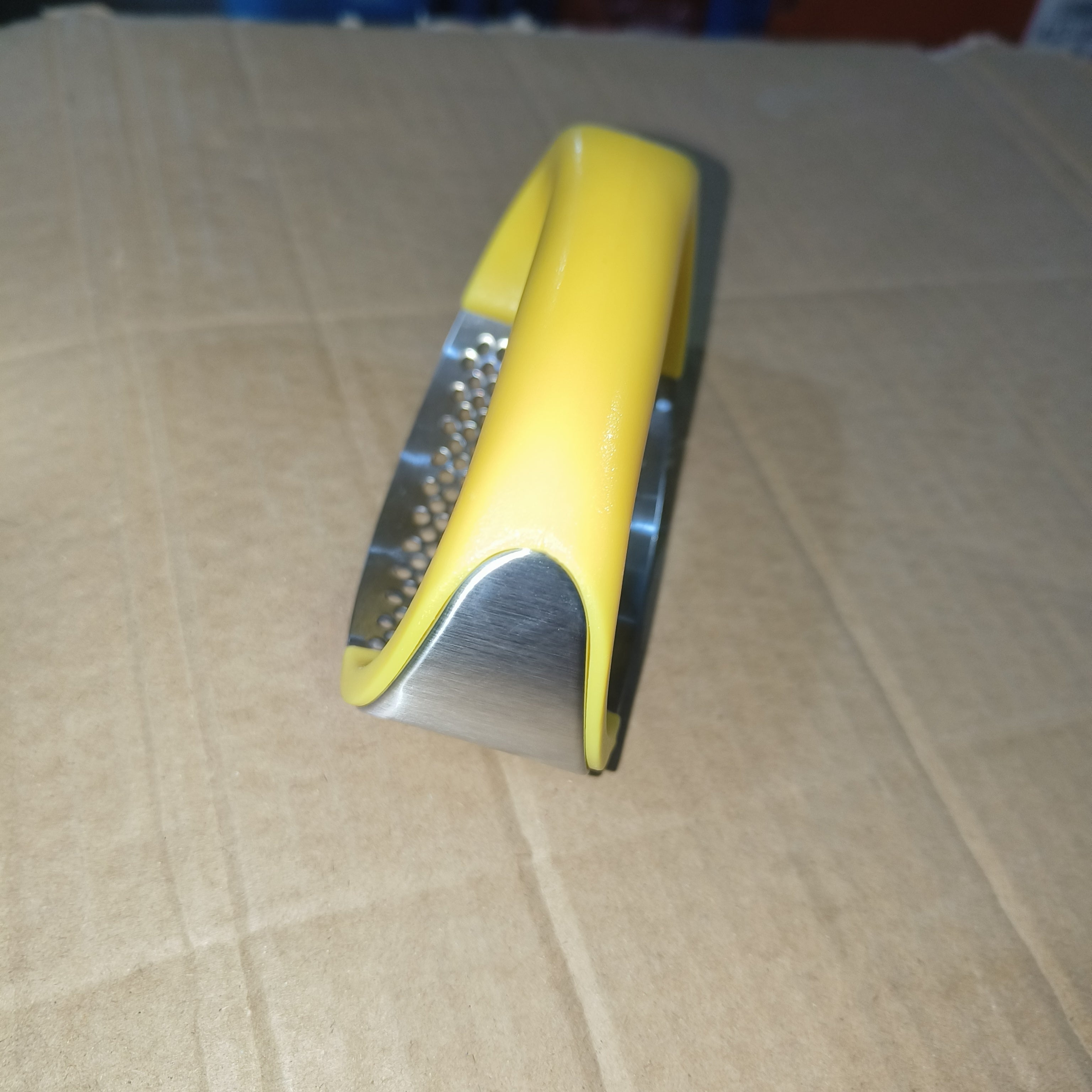 Lo Schiacciaglio in Acciaio Inossidabile che Ti Cambia la Cucina!